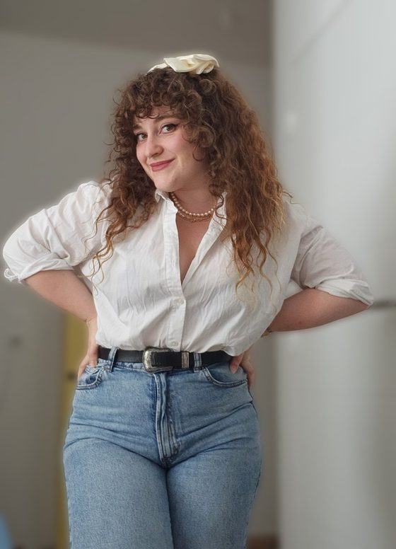 Manon, praticienne Ma. — massage drainant à domicile Angers
